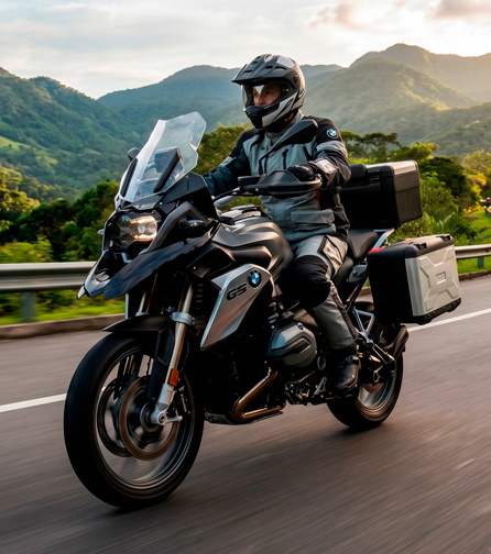 Seguro Moto, Seguro de Motocicletas